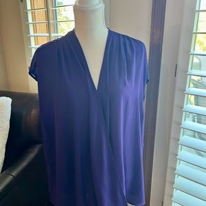Woman’s sleeveless blouse.